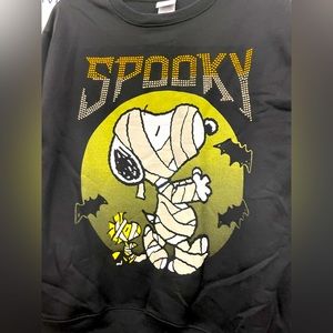 Snoopy Mummy sweatshirt